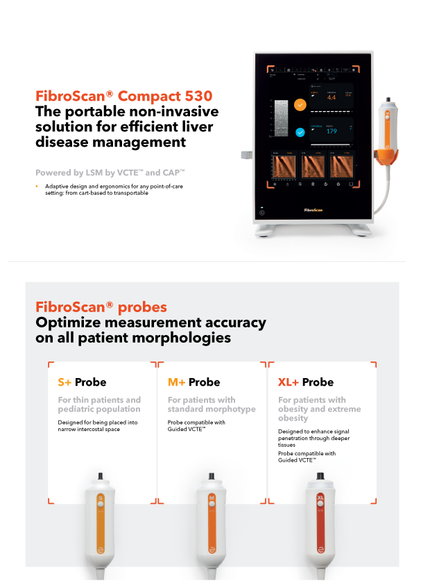 FIBROSCAN ENG-31